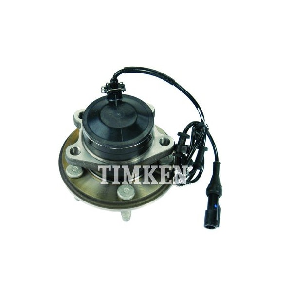 Timken Preset Pre-Greased And Pre-Sealed Hubs, Ha590398 HA590398 - main